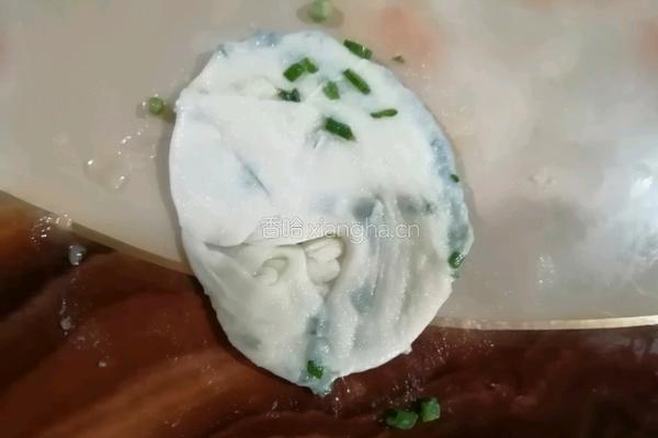 葱油饼的做法图解12