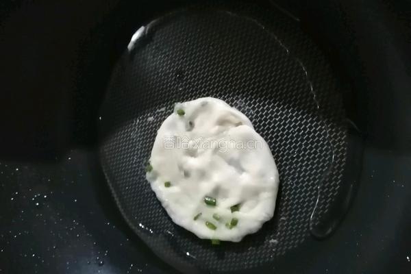 葱油饼的做法图解13
