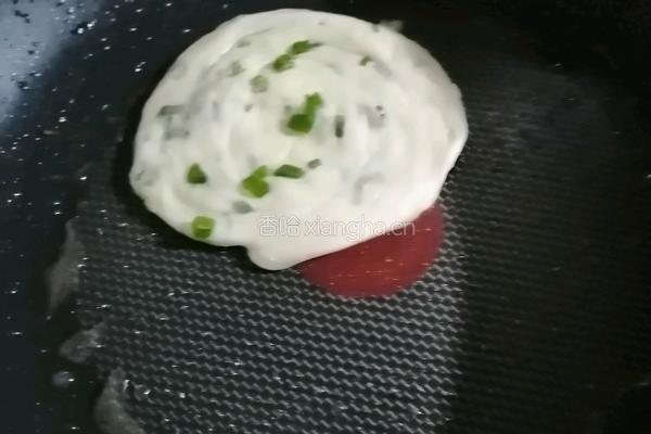 葱油饼的做法图解17