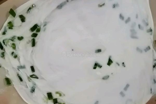 葱油饼的做法图解18
