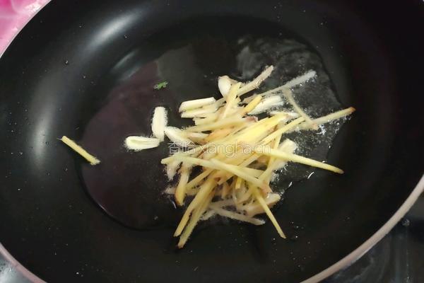 洋葱炒膳丝的做法图解4