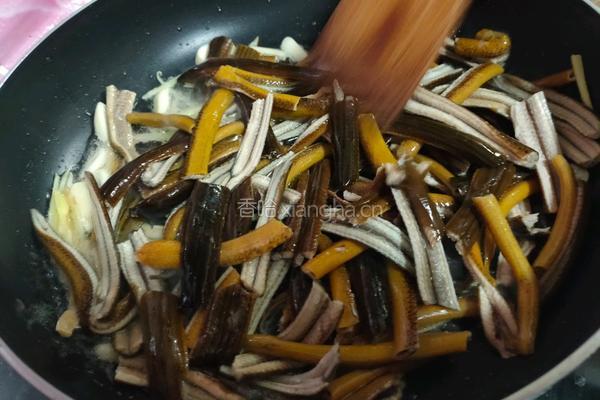 洋葱炒膳丝的做法图解5