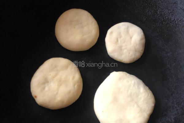 红糖锅盔的做法图解7