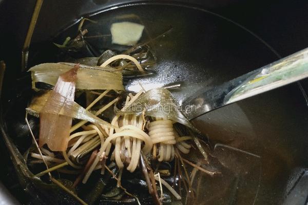 宝宝做噩梦清热汤的做法图解2
