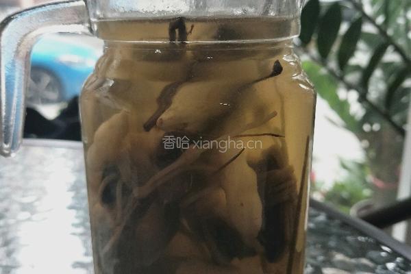 宝宝做噩梦清热汤的做法图解3