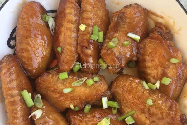 可乐鸡翅的做法图解11