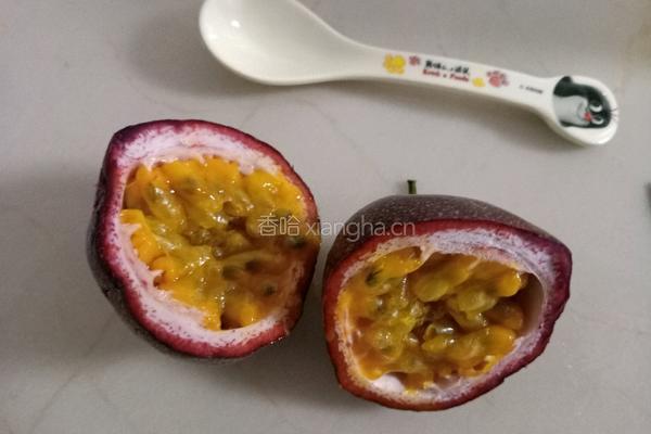 蜂蜜百香果的做法图解2