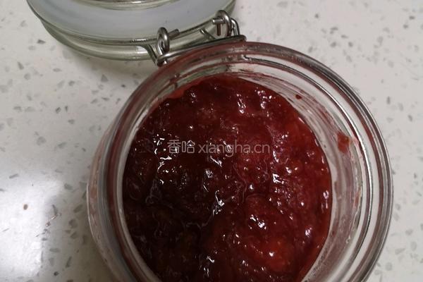 草莓酱的做法图解9
