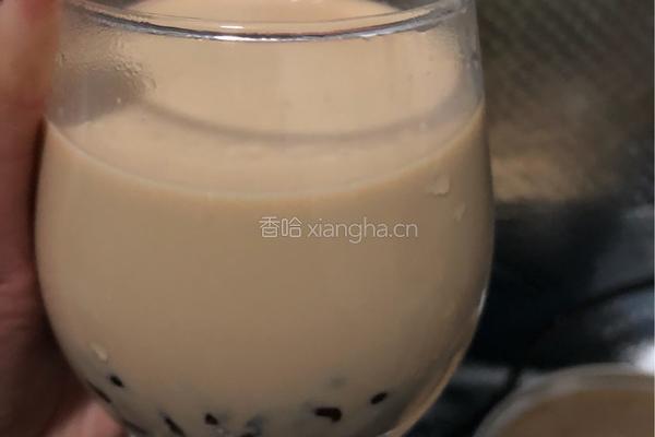 珍珠奶茶（家庭版）的做法图解10