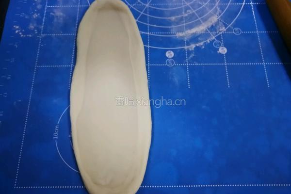 麻薯杏仁软欧的做法图解15