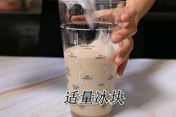 coco同款奶茶三兄弟的做法(小兔奔跑饮品培训)的做法图解7