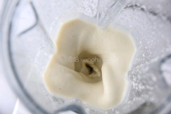 花椰菜洋葱浓汤的做法图解6