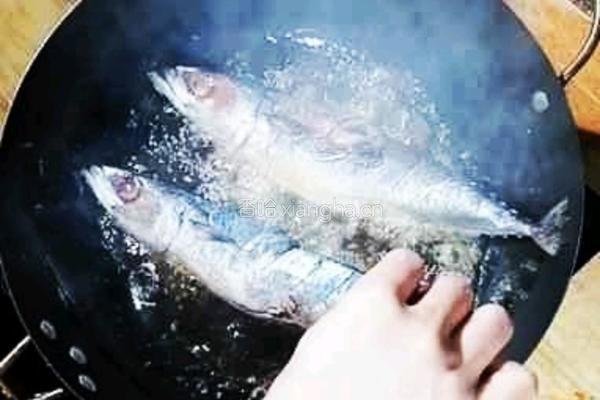 鲅鱼烧豆腐的做法图解4