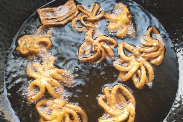 小零食–姜丝果子的做法图解6