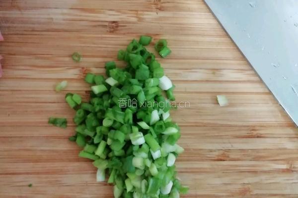 鸡蛋饼的做法图解2