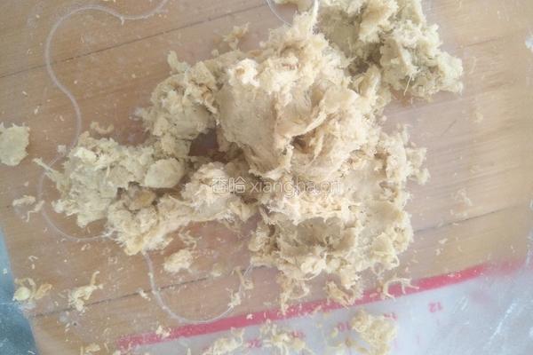 金丝肉松饼的做法图解8