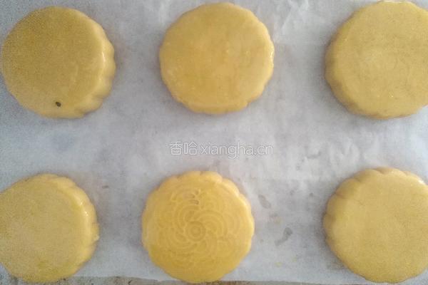 金丝肉松饼的做法图解13