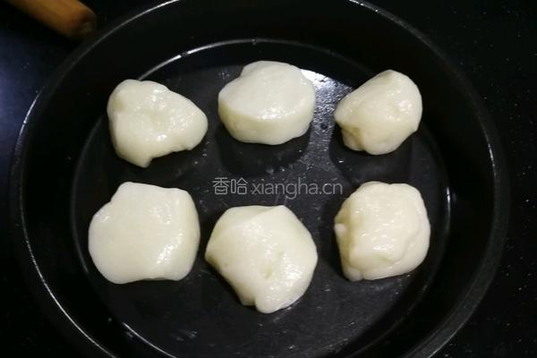 可可麻薯软欧的做法图解11