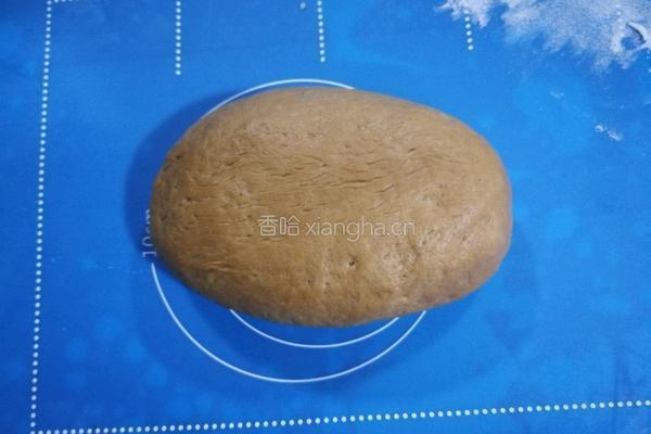 可可麻薯软欧的做法图解14