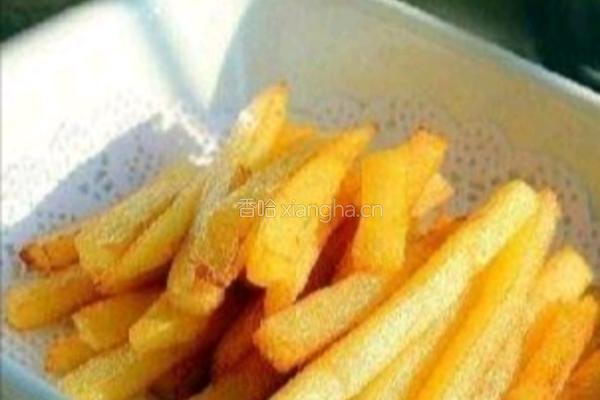 粤味土豆基围虾的做法图解7