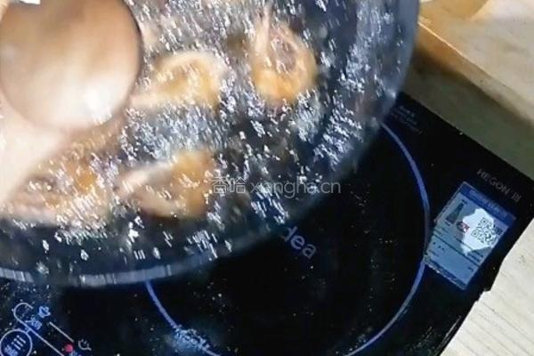 粤味土豆基围虾的做法图解9