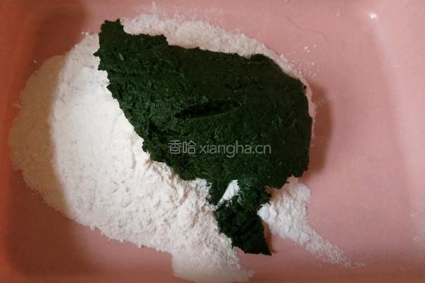 萍乡艾米古的做法图解8