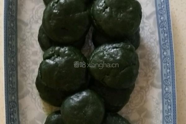 萍乡艾米古的做法图解12