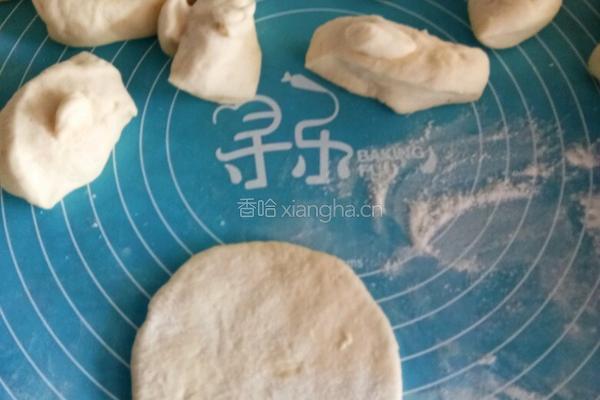 肉包子的做法图解6