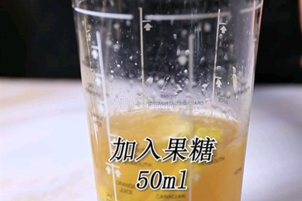 柠檬脆波波的做法(小兔奔跑饮品培训)的做法图解6