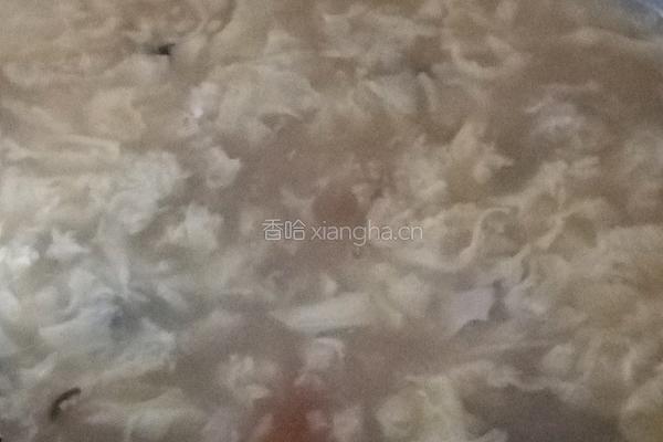 西红柿蟹菇汤的做法图解4