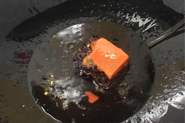 家庭版火锅冒菜的做法图解2
