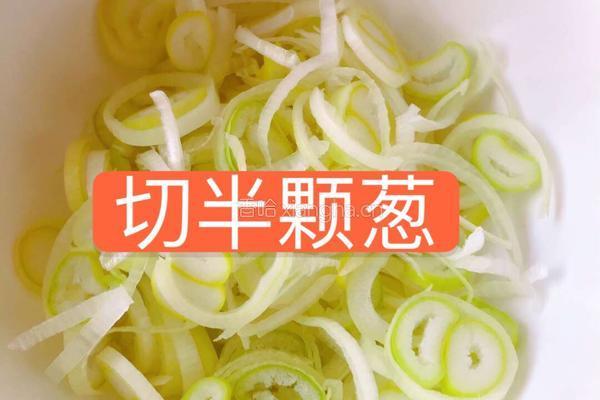 韩式萝卜咸菜的做法图解5