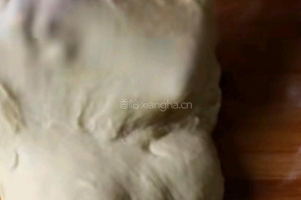 蒸面包的做法图解3