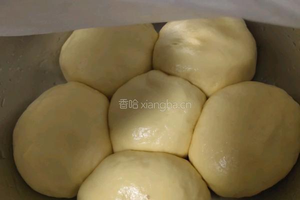 蒸面包的做法图解9