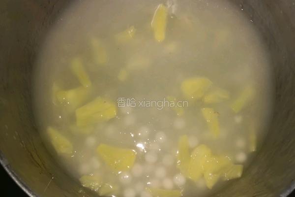 菠萝小丸子马蹄沙