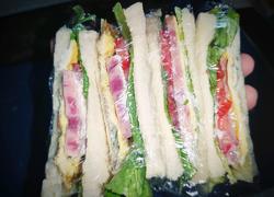 食材菜谱图