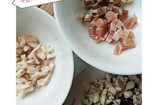 烧麦的做法图解1