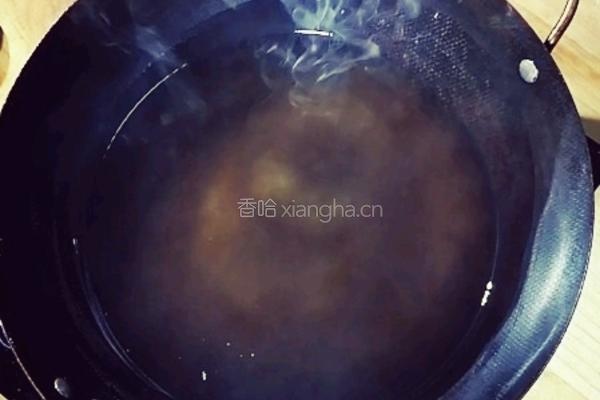 土豆条烧西兰花的做法图解5