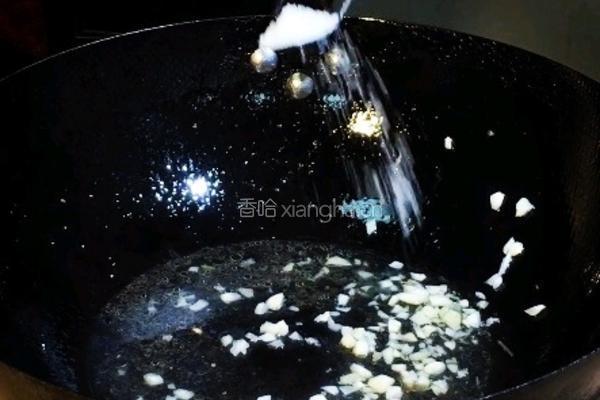 土豆条烧西兰花的做法图解10