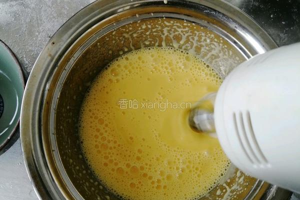 酸奶戚风蛋糕的做法图解6