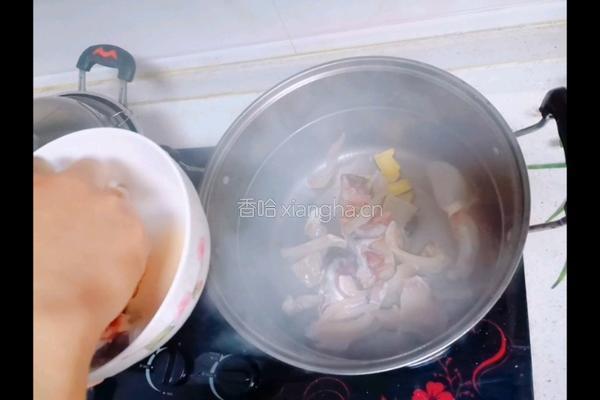 酸菜鱼的做法图解7