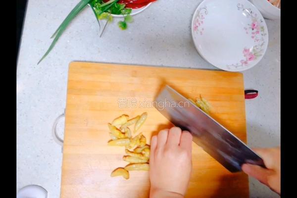 酸菜鱼的做法图解10