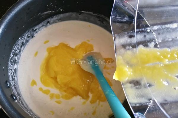 黑麦抹茶麻薯软欧的做法图解11