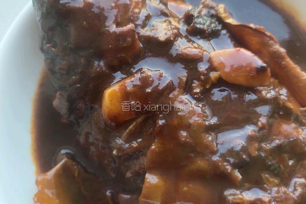 酱鱼的做法图解5