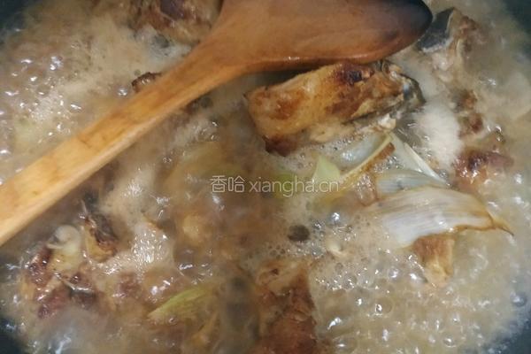 正宗东北酱骨头的做法图解10