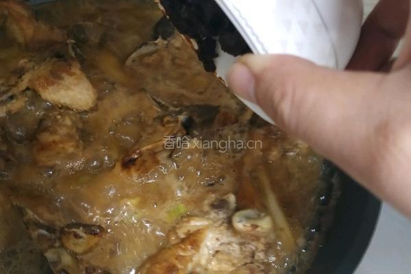 正宗东北酱骨头的做法图解11