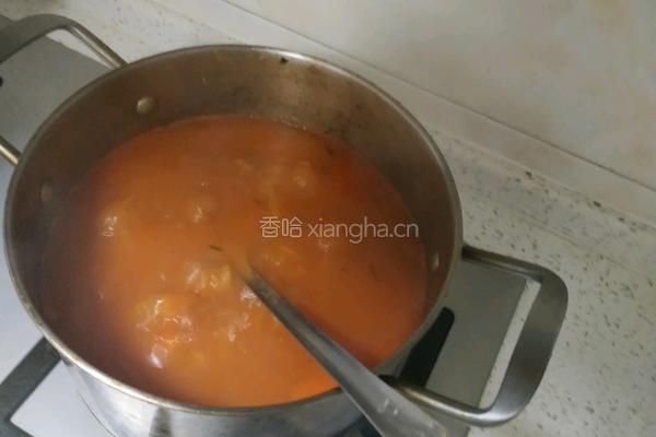 正宗俄式罗宋汤的做法图解20
