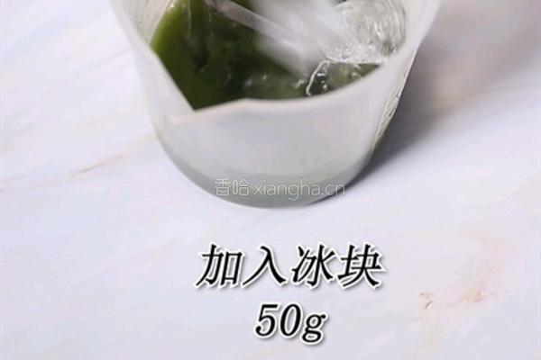 鹿角巷同款小鹿出抹的做法(小兔奔跑饮品培训)的做法图解4