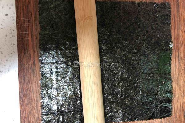小零食（海苔芝麻脆）的做法图解4