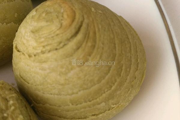 抹茶酥的做法图解14
